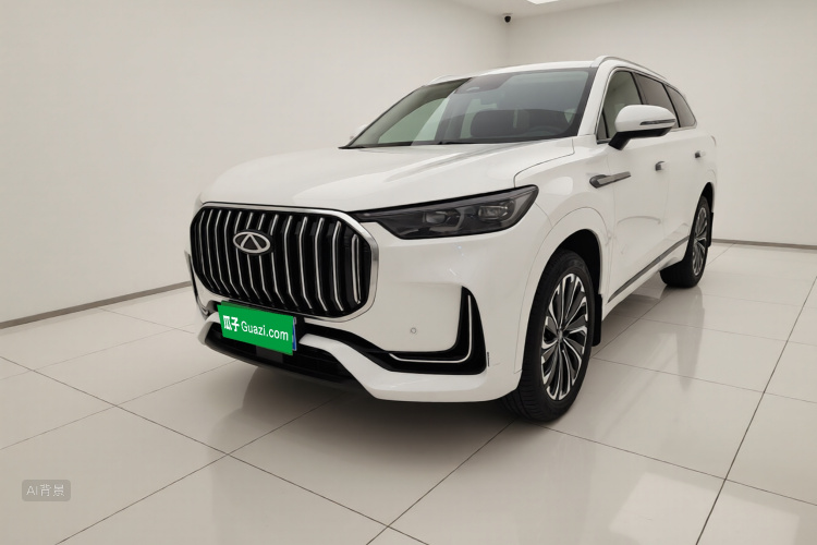 Chery Tiggo 9 2024 immagine di auto #2