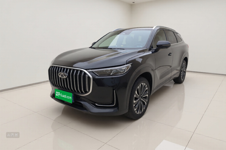 Chery Tiggo 9 2023 car image #2