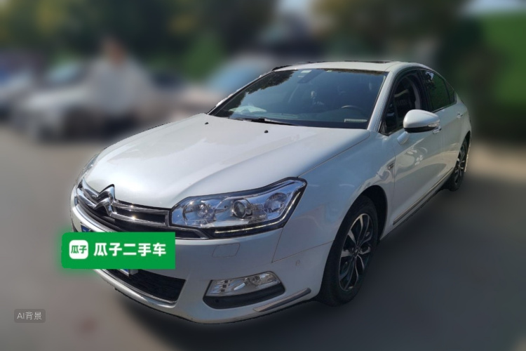 Citroen C5 2015 car image #2