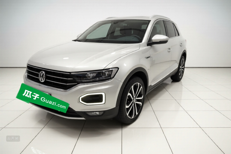 Volkswagen T-Roc 2019 car image #2