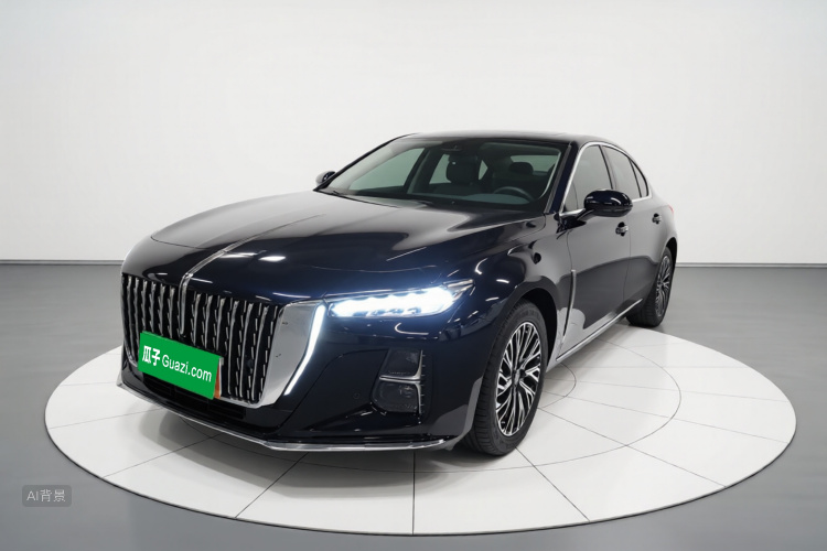 HongQi H5 2024 car image #2