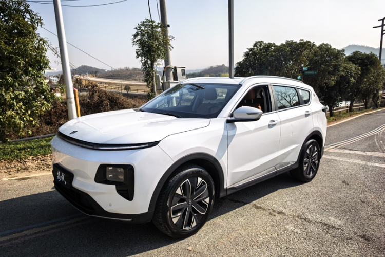 Jetour Shanhai L7 2024 image de voiture #2