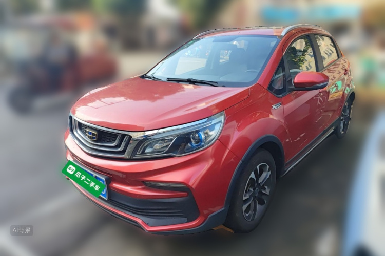 Vision X3 2019 #2 Vision X3 2019 car image #2