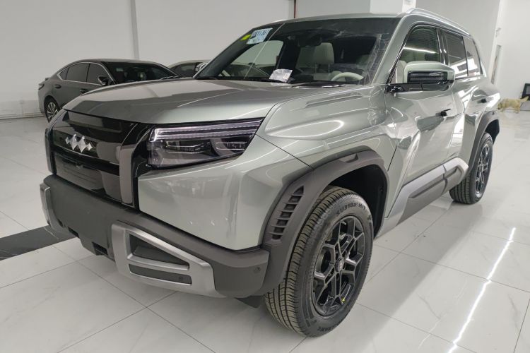 FangChengBao 2026 car image #2