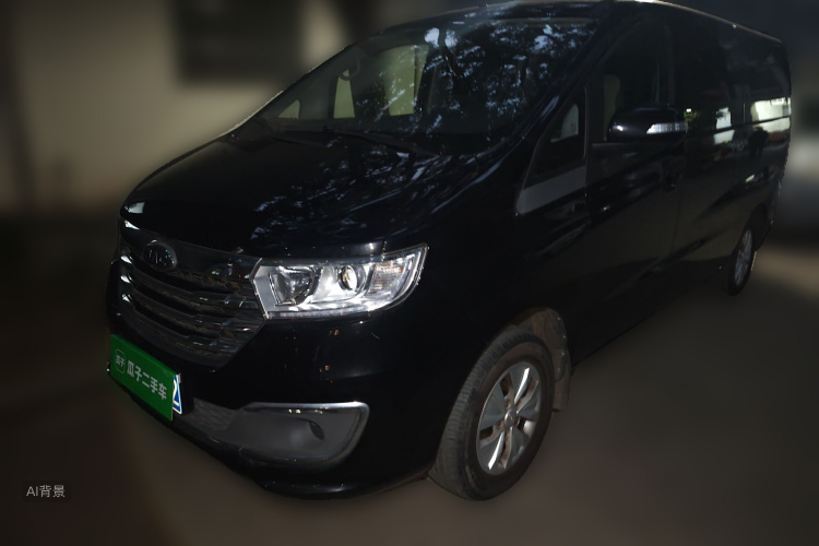 JAC 2022 #2 JAC 2022 imagen de coche #2