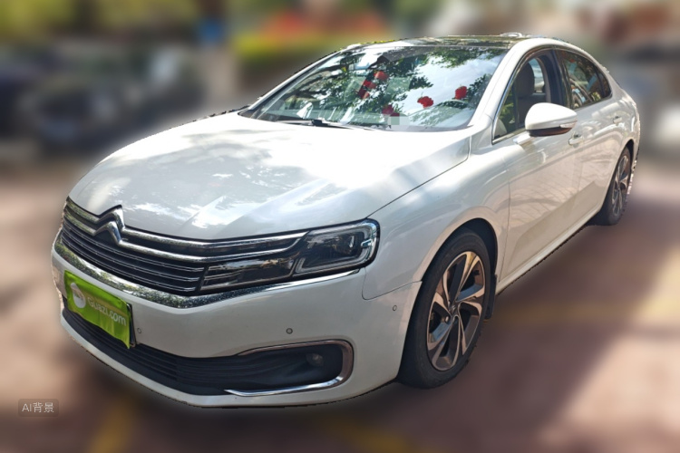 Citroen C6 2017 image de voiture #2
