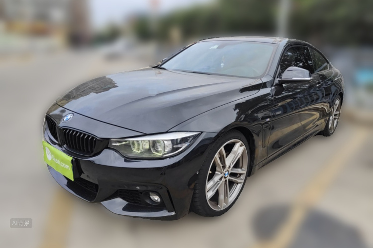 BMW 4 Series 2018 car image #2