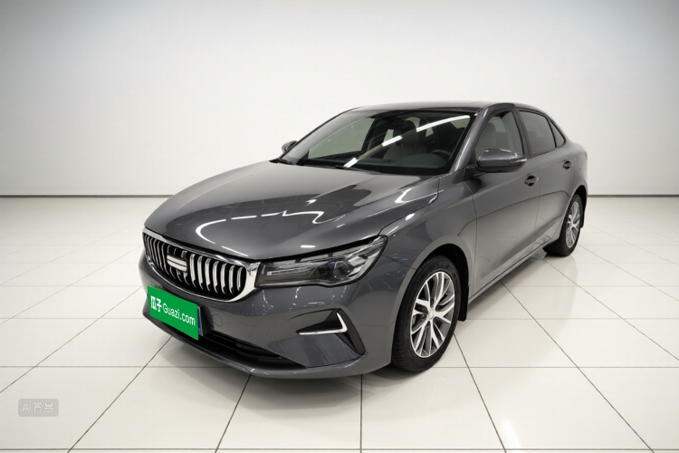 GEELY Emgrand 2025 car image #2