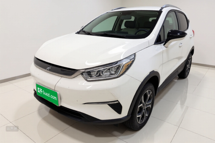 BYD Yuan Pro 2021 immagine di auto #2