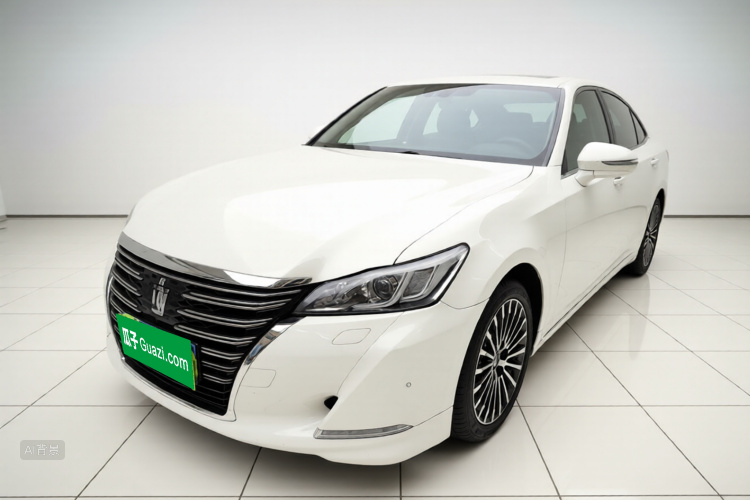 丰田 皇冠 2018 汽车图片 #2