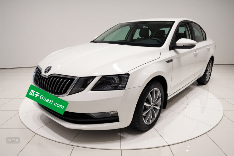 Skoda Octavia 2017 car image #2