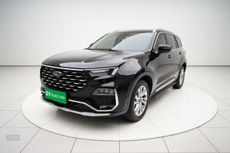 Ford 2023 car image #2