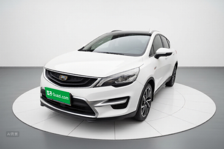 GEELY Emgrand GS 2016 #2 GEELY Emgrand GS 2016 car image #2