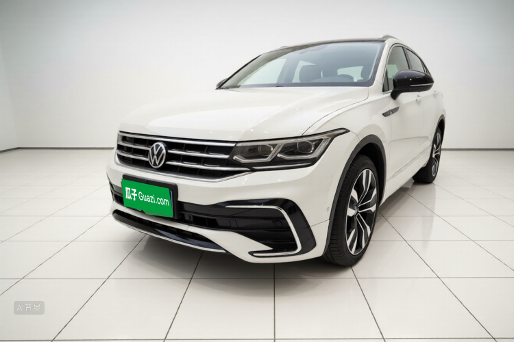 Volkswagen Tiguan X 2022 car image #2