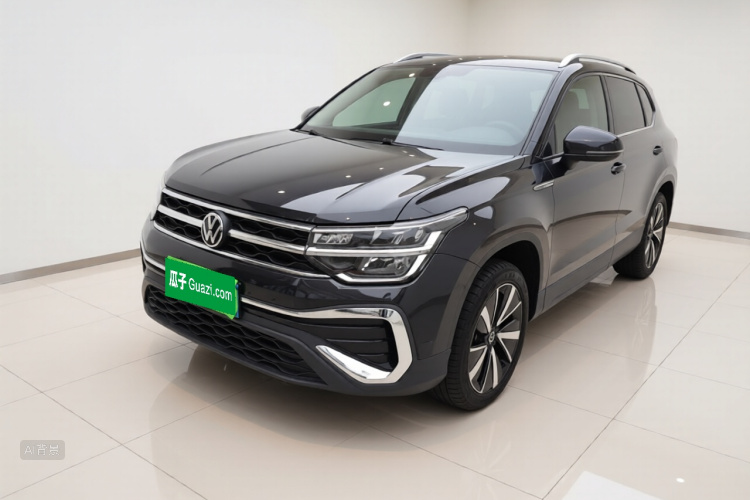 Volkswagen Tharu 2024 immagine di auto #2