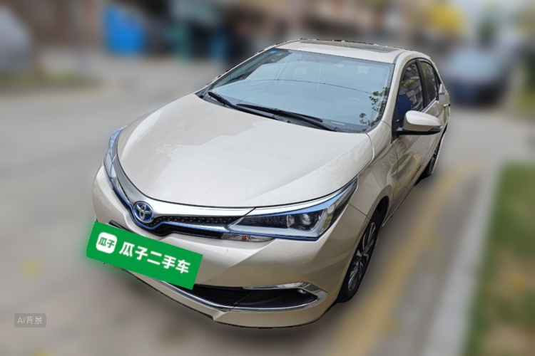 Toyota Corolla Hybird E+ 2019 #2 Toyota Corolla Hybird E+ 2019 immagine di auto #2