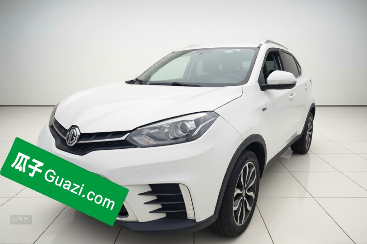 MG GS 2018 car image #2