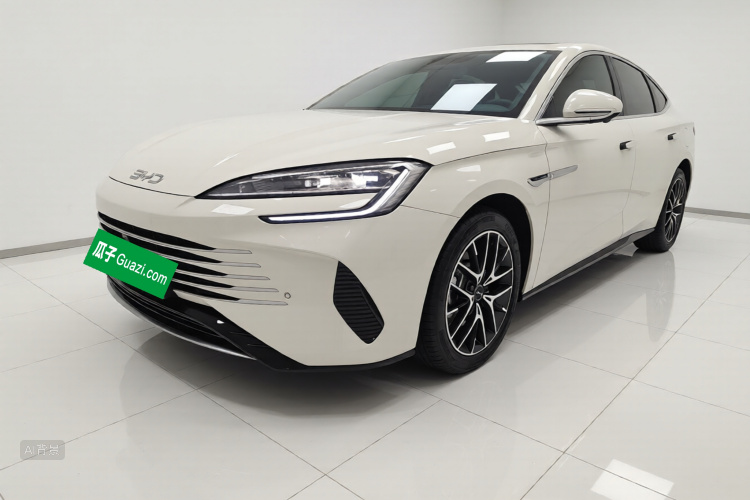 BYD Seal 07 DM-i 2024 image de voiture #2