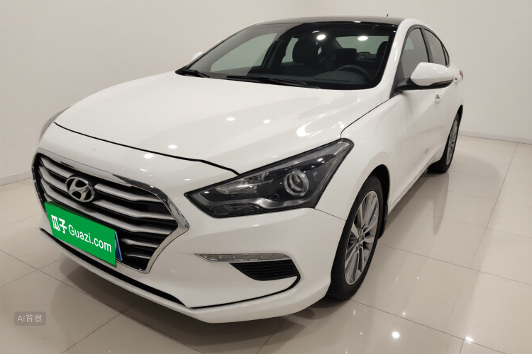 Hyundai Mistra 2018 car image #2