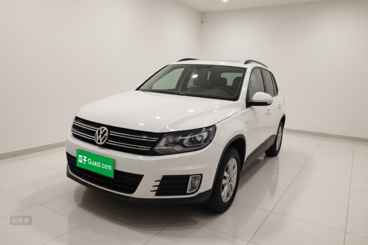 Volkswagen Tiguan 2015 صورة سيارة #2