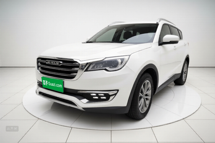 Jetour X70 2019 #2 Jetour X70 2019 image de voiture #2