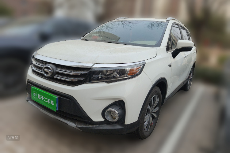 GAC Trumpchi GS3 2020 #2 GAC Trumpchi GS3 2020 car image #2