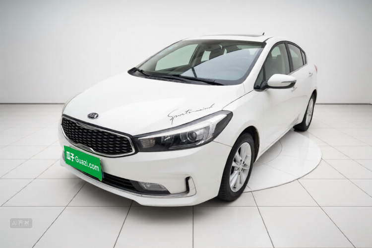 起亚 起亚K3 2017 汽车图片 #2