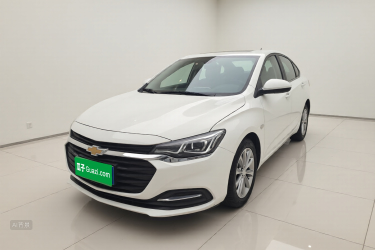 Chevrolet Monza 2022 car image #2