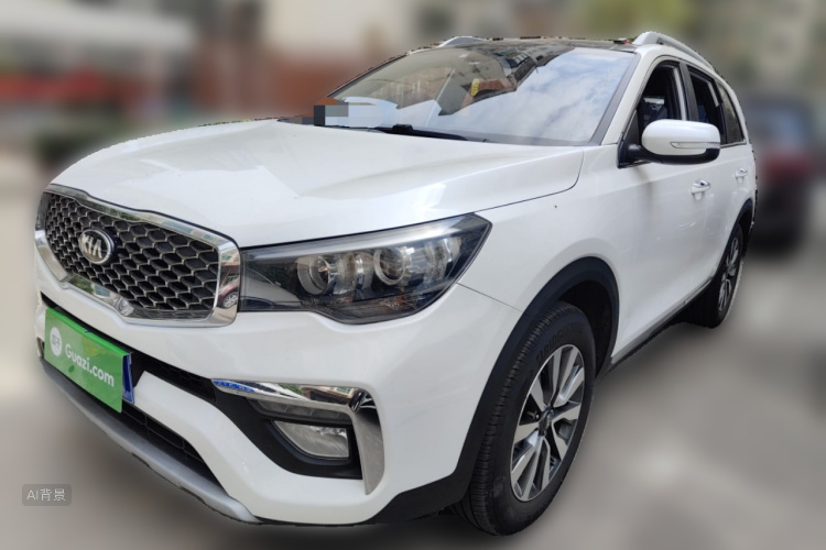 Kia Sorento 2021 car image #2