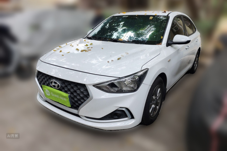 Hyundai Elantra HD 2018 #2 Hyundai Elantra HD 2018 car image #2