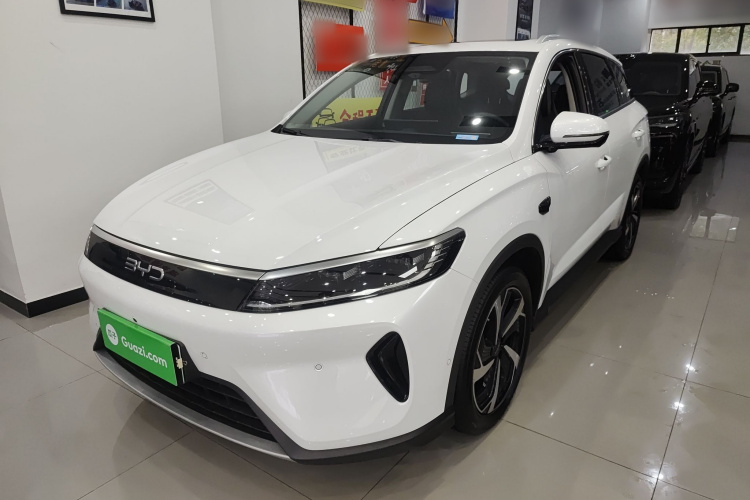 BYD Sea Lion 05 DM-i 2025 image de voiture #2