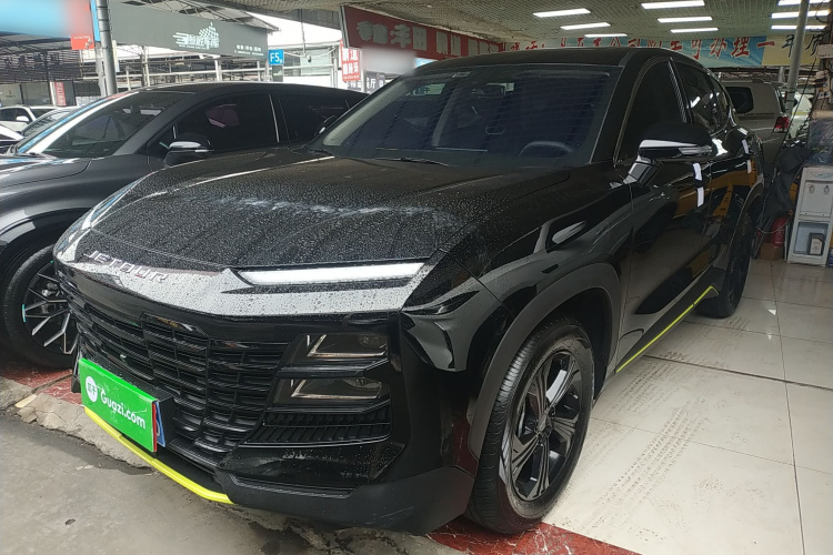 Dashing 2025 car image #2