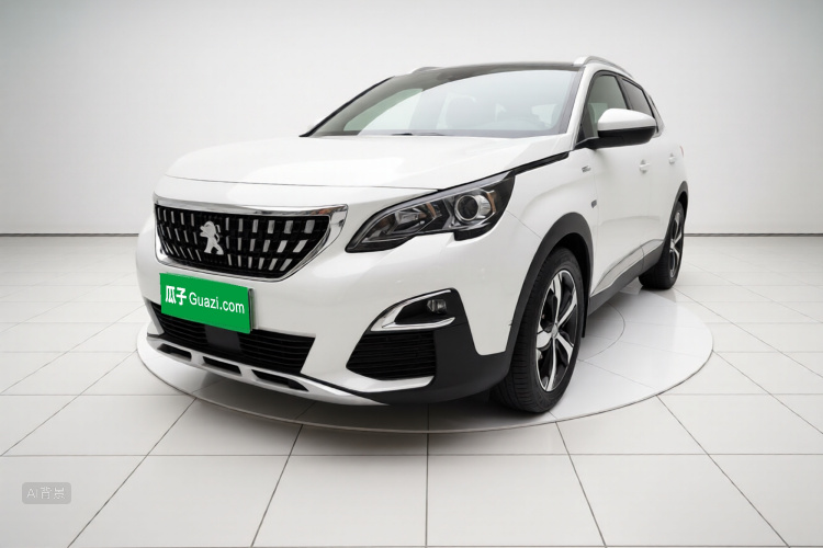 标致 标致4008 2017 汽车图片 #2