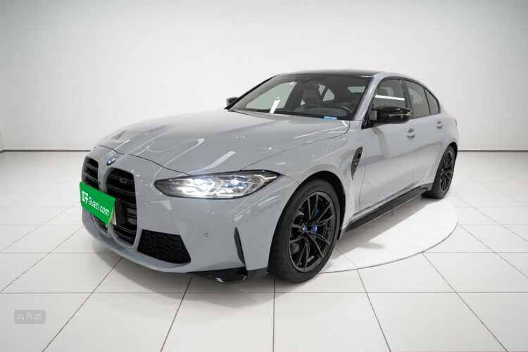 BMW M3 2022 imagem de carro #2