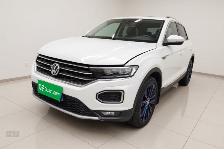 T-Roc 2018 #2 T-Roc 2018 car image #2