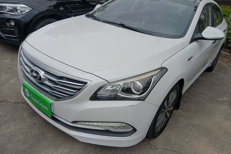 Hyundai Mistra 2016 #2 Hyundai Mistra 2016 car image #2