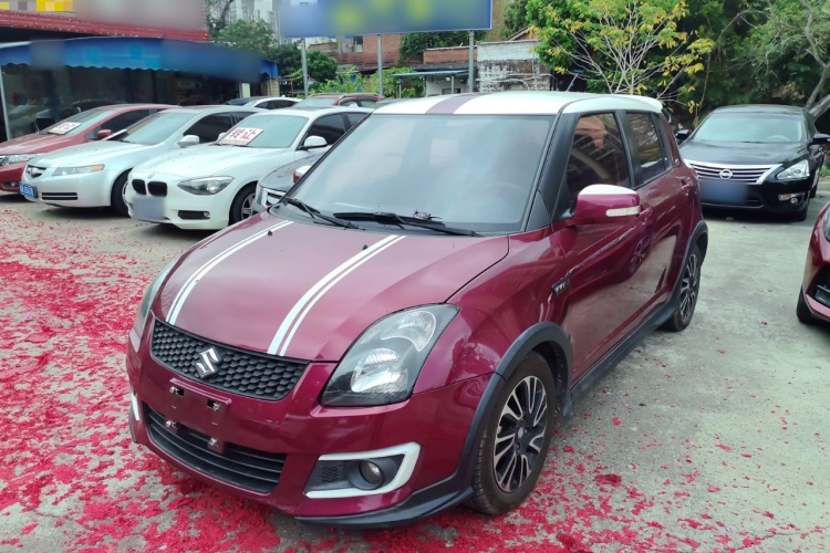 Suzuki Swift 2018 #2 Suzuki Swift 2018 car image #2