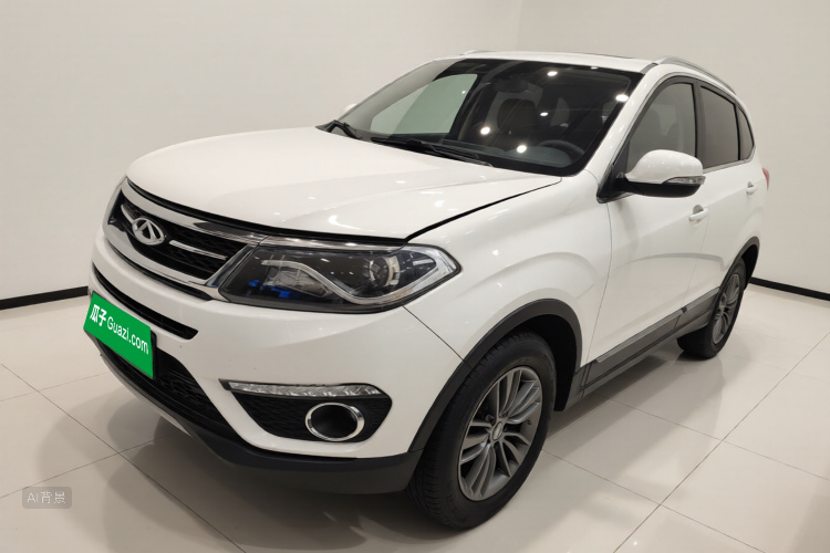 Chery Tiggo 5 2016 #2 Chery Tiggo 5 2016 imagen de coche #2