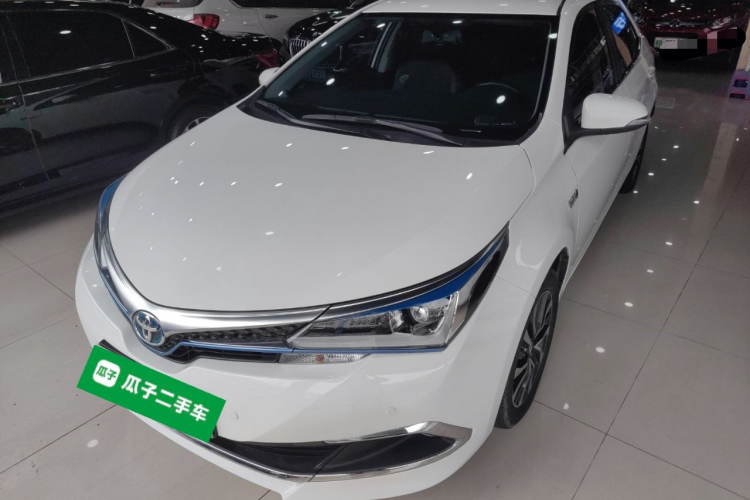 Corolla Hybird E+ 2020 car image #2