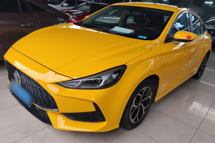 名爵 MG5 2021 汽车图片 #2