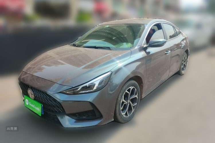 MG 5 2021 #2 MG 5 2021 car image #2