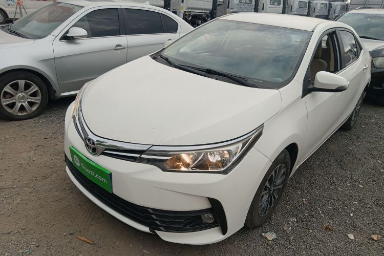 Corolla 2018 صورة سيارة #2