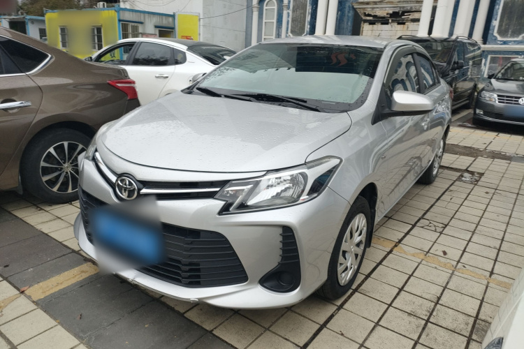 Vios 2022 car image #2