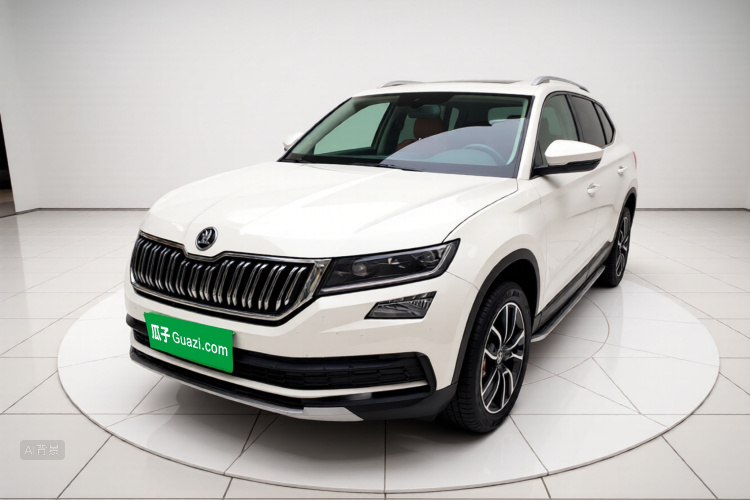 Skoda Kodiaq 2017 imagem de carro #2