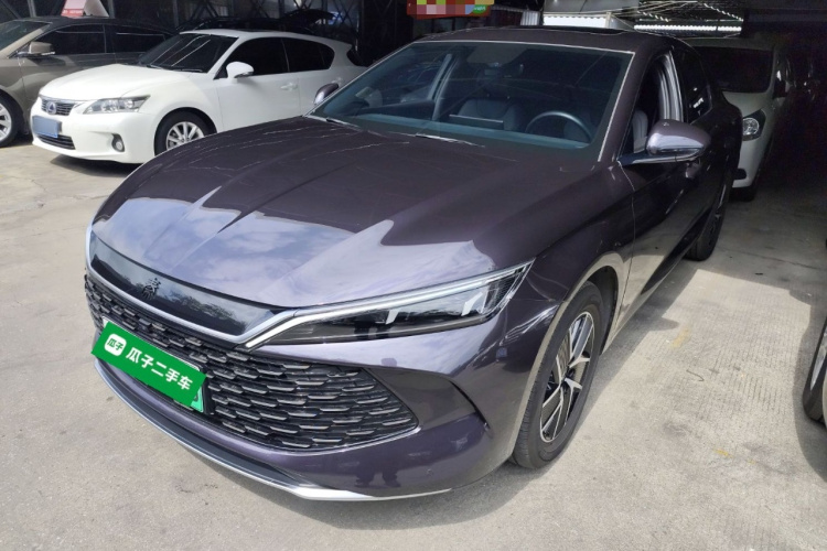 BYD Qin L 2024 car image #2