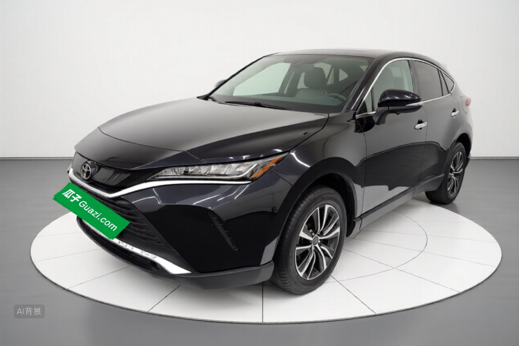 Toyota Harrier 2022 car image #2