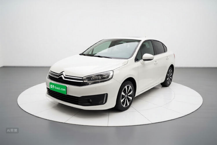 Citroen C4 C-Quatre 2018 #2 Citroen C4 C-Quatre 2018 car image #2