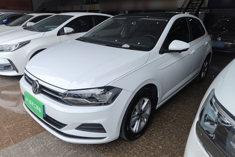Polo 2023 #2 Polo 2023 car image #2