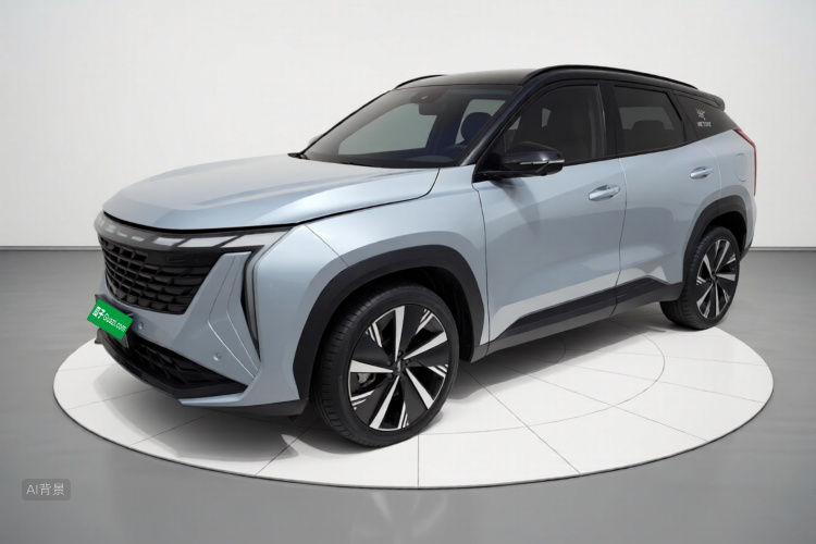 吉利汽车 博越L 2022 汽车图片 #2