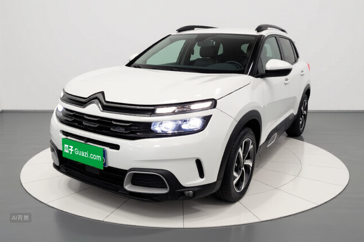 Citroen C5 AIRCROSS 2024 car image #2
